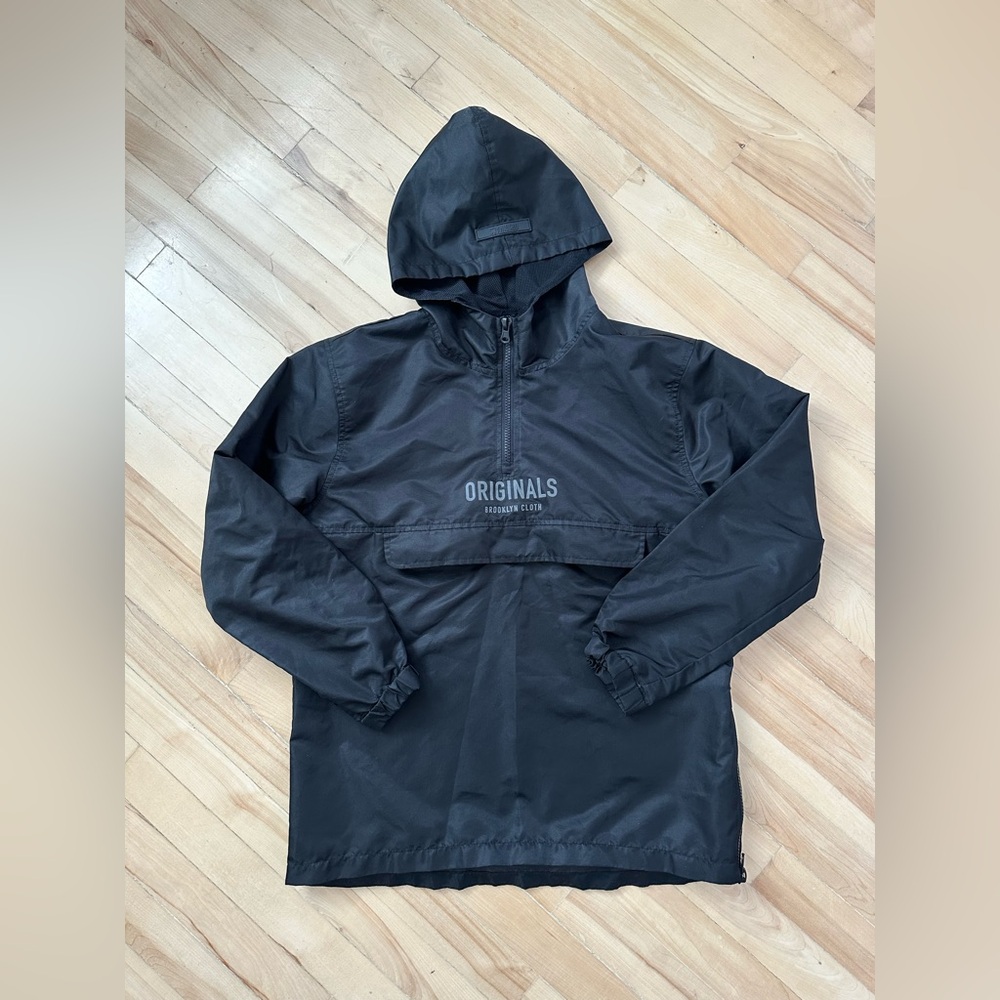 Brooklyn Cloth Originals Windbreaker XL 18 20